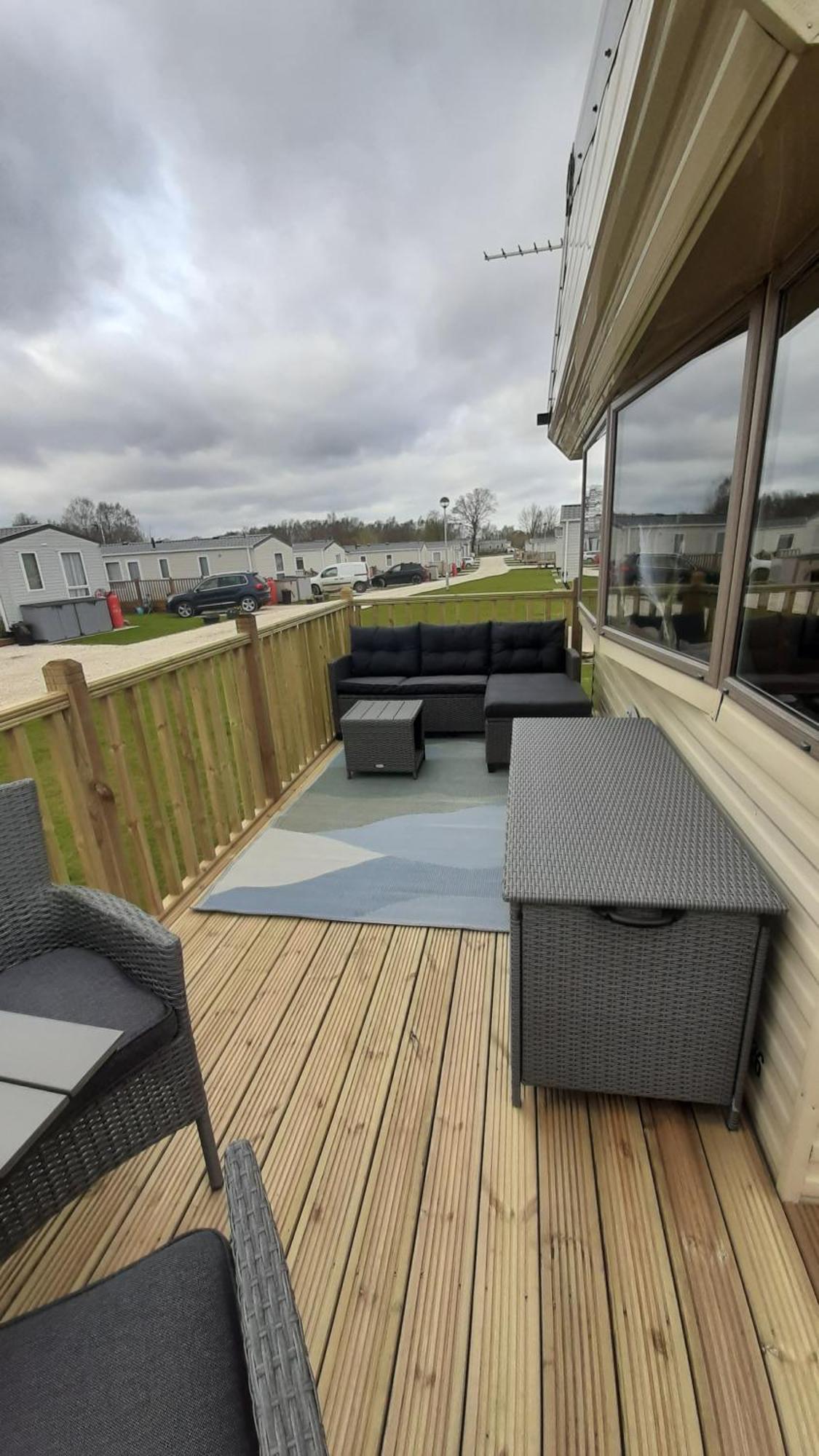 Hotel The Salsa, 38 Sunset View Crowle  Exterior foto