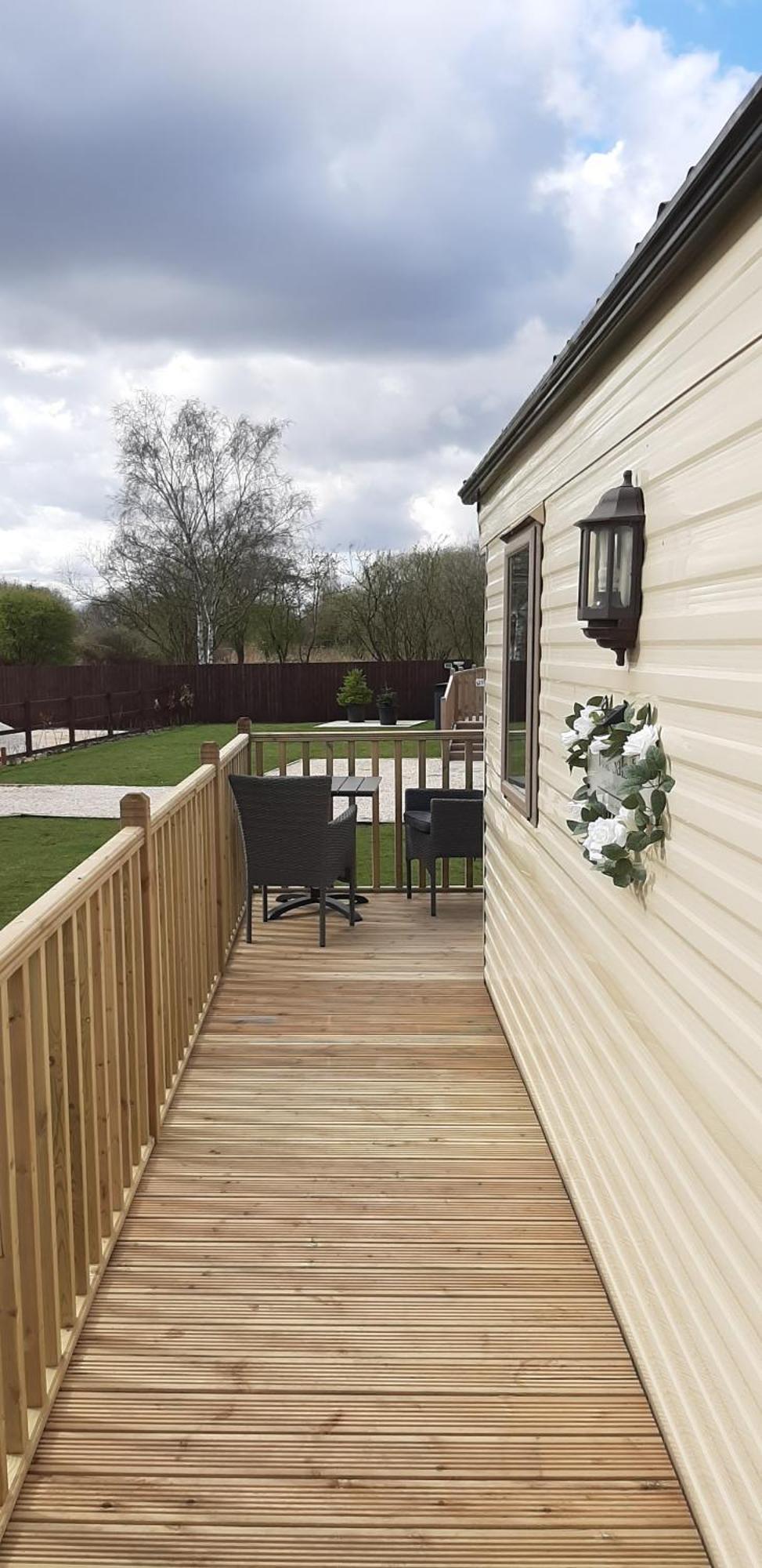 Hotel The Salsa, 38 Sunset View Crowle  Exterior foto